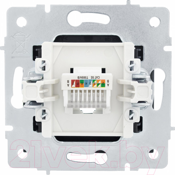 Изображение товара Розетка Lezard Vesna 742-4288-139