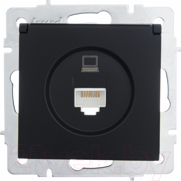 Изображение товара Розетка Lezard Vesna 742-4288-139