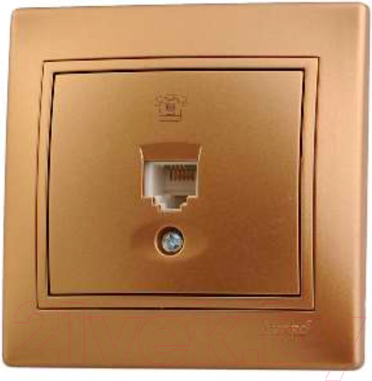 Изображение товара Розетка Lezard Mira 701-1313-137