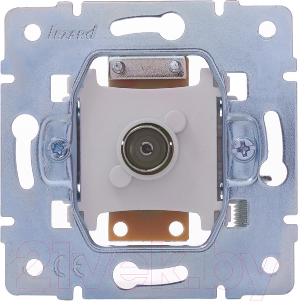 Изображение товара Розетка Lezard Vesna 742-0288-130