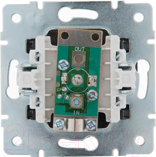 Изображение товара Розетка Lezard Vesna 742-4288-130