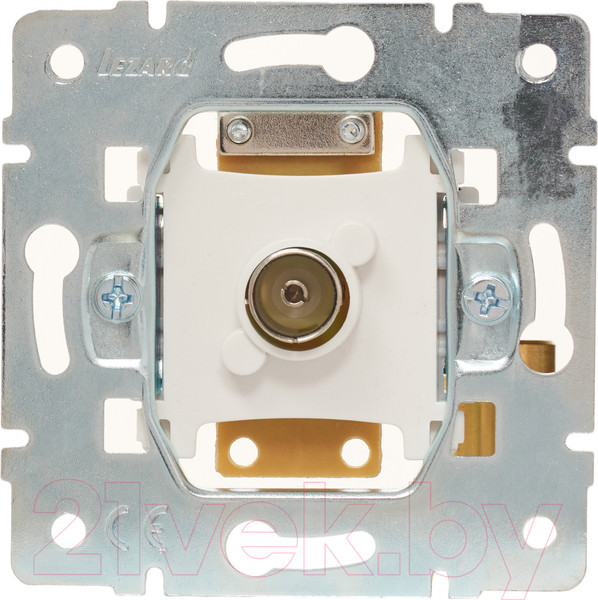 Изображение товара Розетка Lezard Vesna 742-0388-130