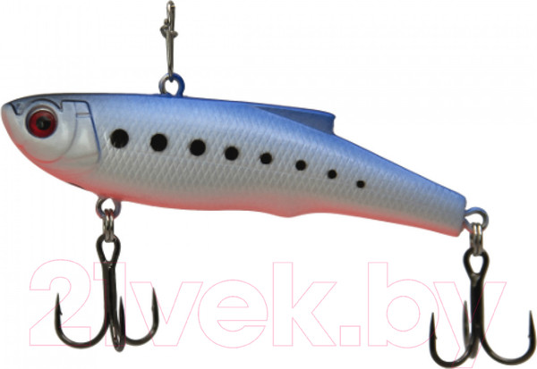 Изображение товара Воблер Ecopro Виб Diana 90мм 32г / EPVDN90/32S-085 (Milk Blue Shad)