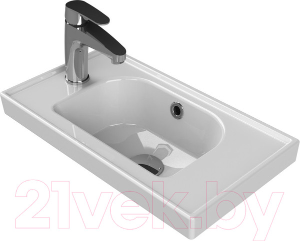 Изображение товара Умывальник CeraStyle City 50 L / VB015F32L00