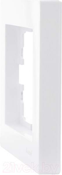Изображение товара Рамка для выключателей и розеток Lezard Vesna 742-0200-146