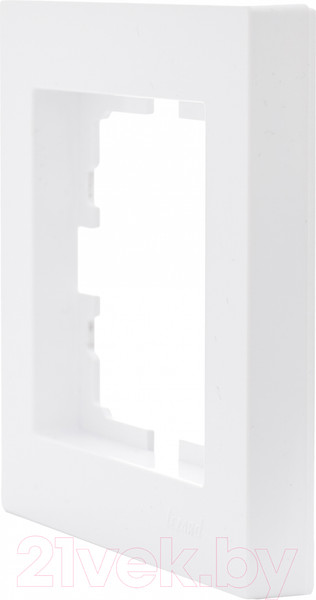 Изображение товара Рамка для выключателей и розеток Lezard Vesna 742-0200-146