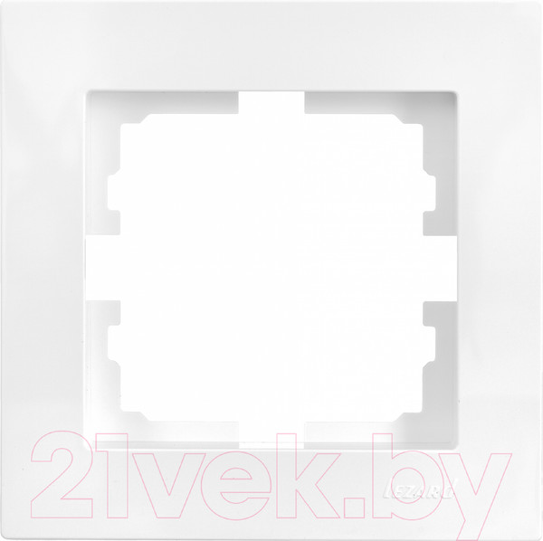 Изображение товара Рамка для выключателей и розеток Lezard Vesna 742-0200-146