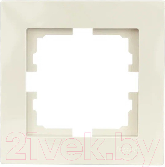Изображение товара Рамка для выключателей и розеток Lezard Vesna 742-0300-146