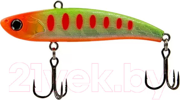 Изображение товара Воблер Ecopro Виб Nemo 70мм 13г / EPVBN70-023 (023 Broken Lime)