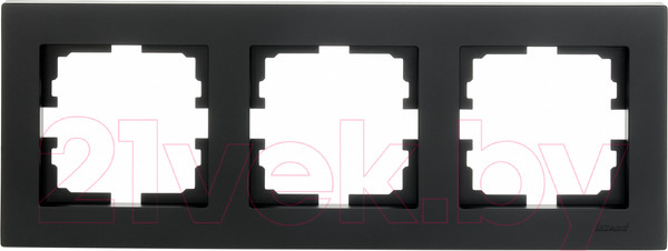 Изображение товара Рамка для выключателей и розеток Lezard Vesna 742-4200-148