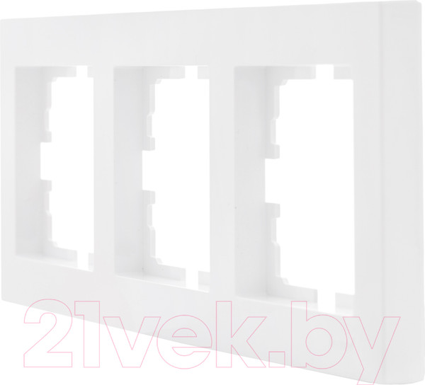 Изображение товара Рамка для выключателей и розеток Lezard Vesna 742-0200-148