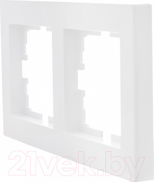 Изображение товара Рамка для выключателей и розеток Lezard Vesna 742-0200-147