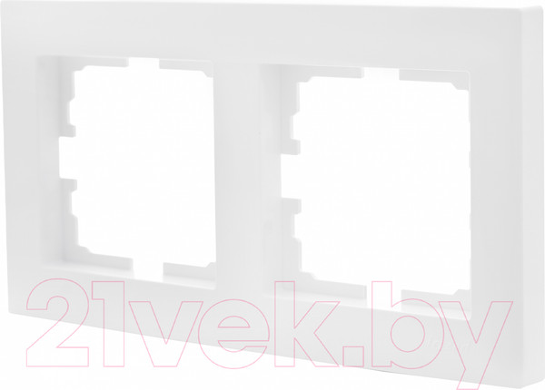 Изображение товара Рамка для выключателей и розеток Lezard Vesna 742-0200-147