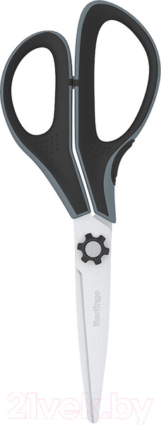 Изображение товара Ножницы канцелярские Berlingo Easycut 350 / DNn_13035_c (серый)