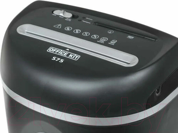 Изображение товара Шредер Office Kit S75 3.9x35 / OK0435S075