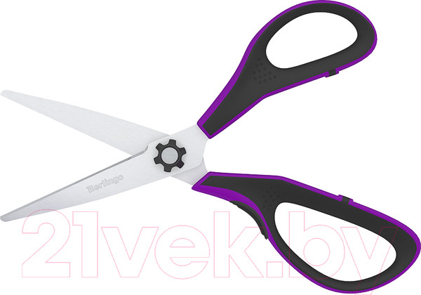 Изображение товара Ножницы канцелярские Berlingo Easycut 350 / DNn_15035_a (сиреневый)