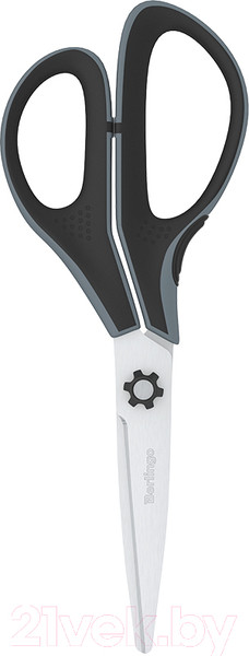 Изображение товара Ножницы канцелярские Berlingo Easycut 350 / DNn_21035_c (серый)