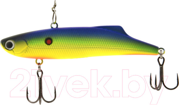 Изображение товара Воблер Ecopro Виб Nemo Fin 90мм 28г / EPVNF90/28S-015 (015 Blue Canary)