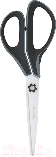 Изображение товара Ножницы канцелярские Berlingo Easycut 350 / DNn_23035_c (серый)