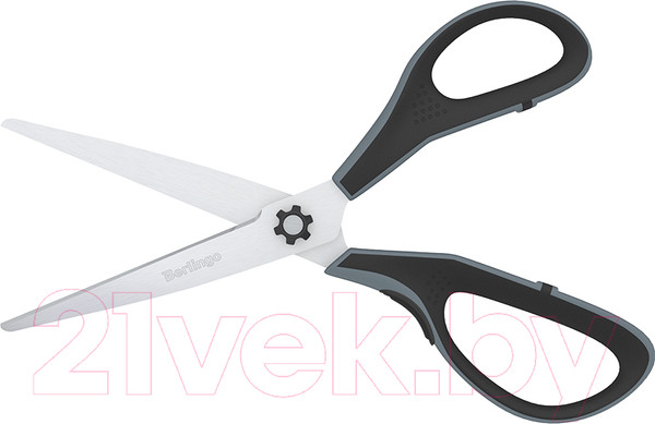 Изображение товара Ножницы канцелярские Berlingo Easycut 350 / DNn_23035_c (серый)