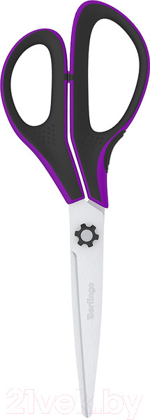 Изображение товара Ножницы канцелярские Berlingo Easycut 350 / DNn_23035_a (сиреневый)