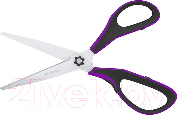 Изображение товара Ножницы канцелярские Berlingo Easycut 350 / DNn_23035_a (сиреневый)