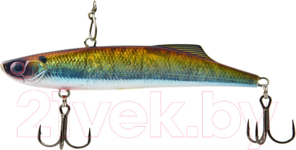 Изображение товара Воблер Ecopro Виб Nemo Fin 90мм 28г / EPVNF90/28S-044 (044 Wounded Roach)