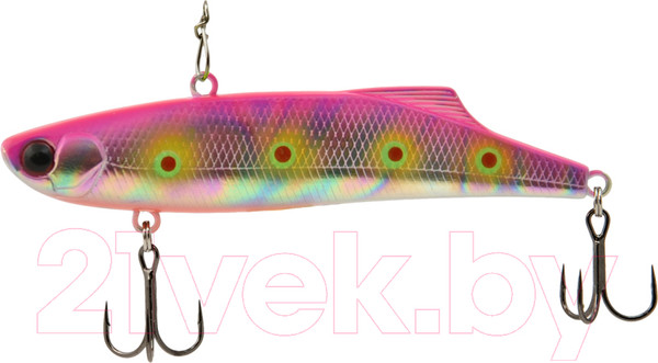 Изображение товара Воблер Ecopro Виб Nemo Fin 90мм 28г / EPVNF90/28S-068 (068 Pink Tee)