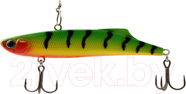 Изображение товара Воблер Ecopro Виб Nemo Fin 90мм 28г / EPVNF90/28S-078 (078 Fire Tiger)