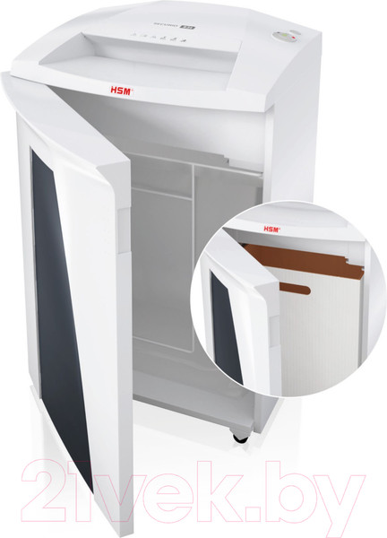 Изображение товара Шредер HSM Securio B34-1.9x15 (1842111)