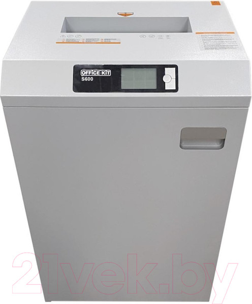 Изображение товара Шредер Office Kit S600 1.9x15 / OK1915S600