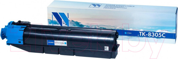 Изображение товара Картридж NV Print NV-TK8305C