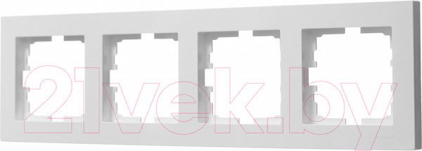 Изображение товара Рамка для выключателей и розеток Lezard Vesna 742-0200-149