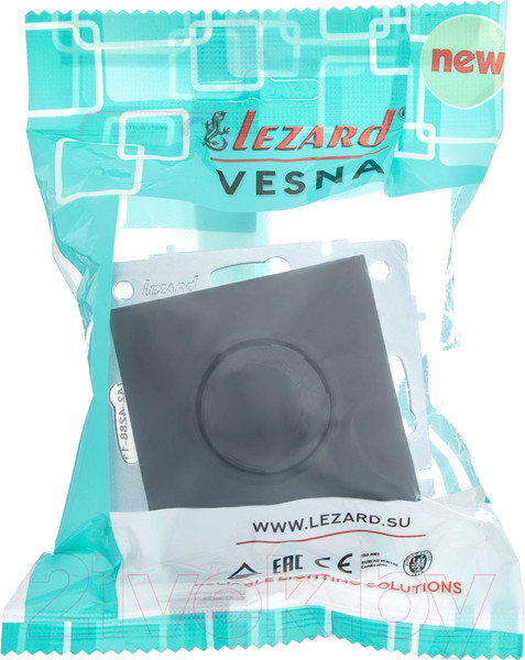 Изображение товара Диммер Lezard Vesna 742-4288-115