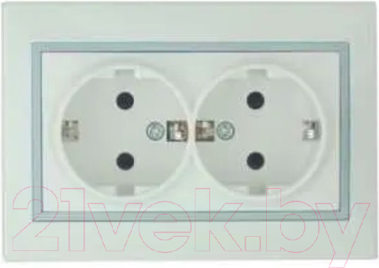 Изображение товара Розетка Lezard Mira 701-0215-127