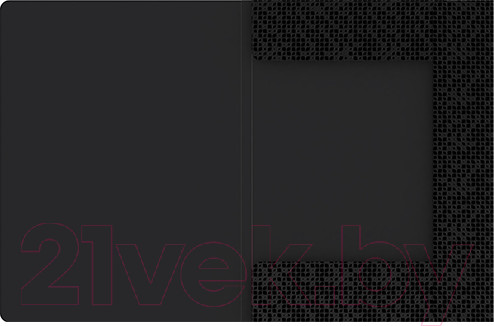 Изображение товара Папка для тетрадей Berlingo DoubleBlack / FB5_A5701 (черный)