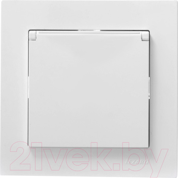 Изображение товара Розетка Lezard Vesna 742-0288-123B