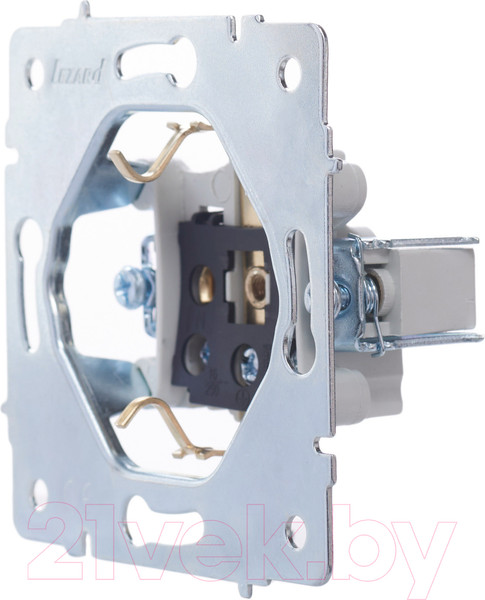 Изображение товара Розетка Lezard Vesna 742-0288-123B
