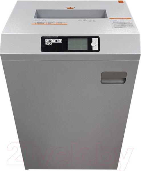Изображение товара Шредер Office Kit S850 3.9x25 / OK3925S850