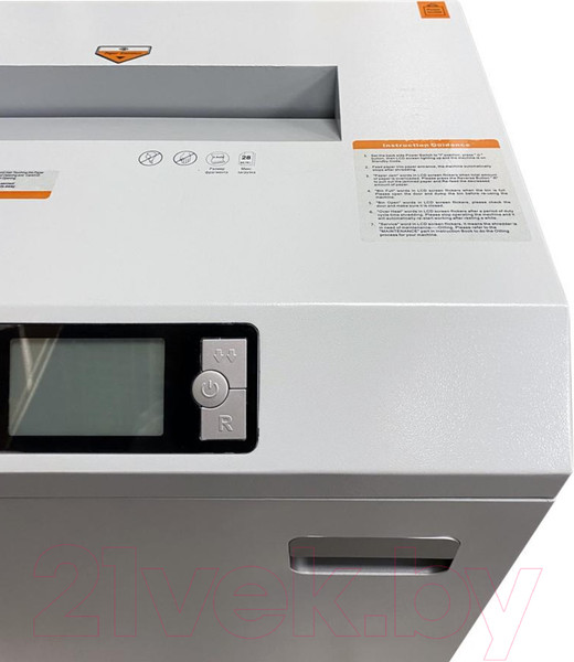 Изображение товара Шредер Office Kit S850 3.9x25 / OK3925S850
