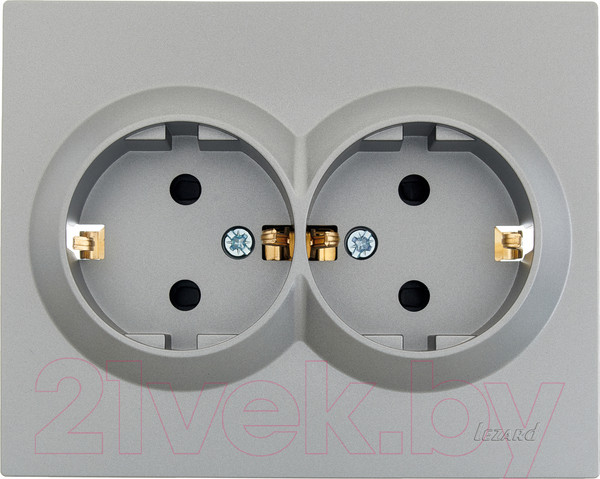 Изображение товара Розетка Lezard Vesna 742-3500-178B