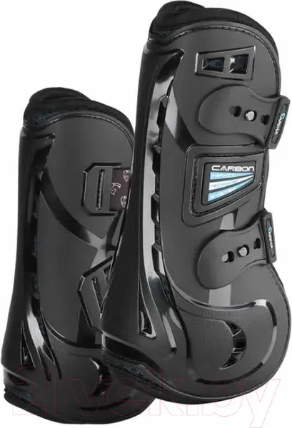 Изображение товара Ногавки для лошади Arma Carbon COB / 1925/BLACK/COB (черный)