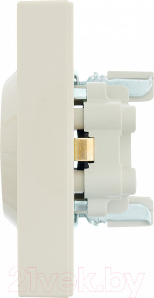 Изображение товара Розетка Lezard Vesna 742-0300-127B