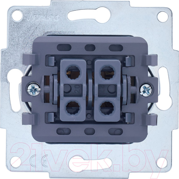 Изображение товара Выключатель Lezard Vesna 742-0288-106