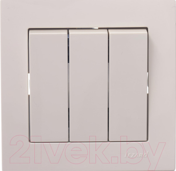 Изображение товара Выключатель Lezard Vesna 742-0388-109