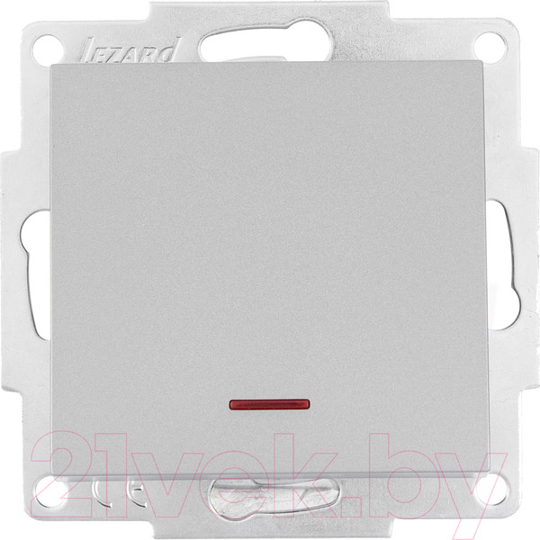 Изображение товара Выключатель Lezard Vesna 742-3588-111