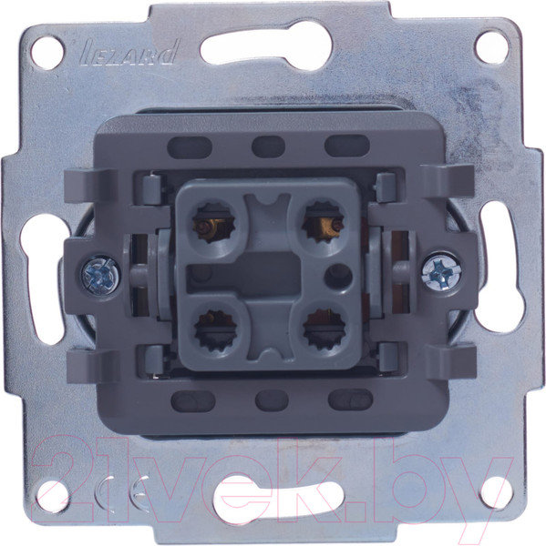Изображение товара Выключатель Lezard Vesna 742-0288-107