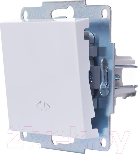 Изображение товара Выключатель Lezard Vesna 742-0288-107