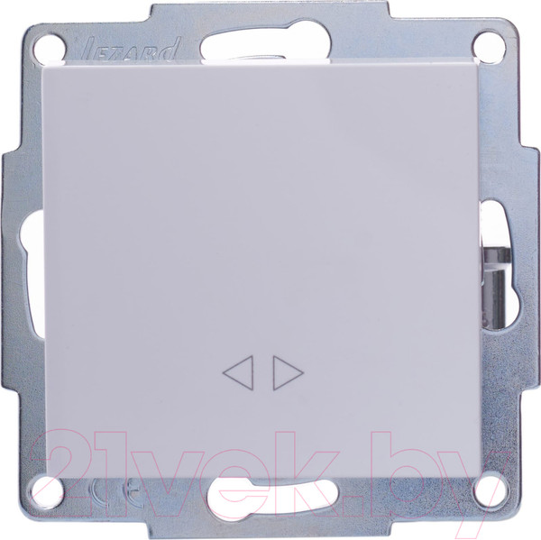Изображение товара Выключатель Lezard Vesna 742-0288-107