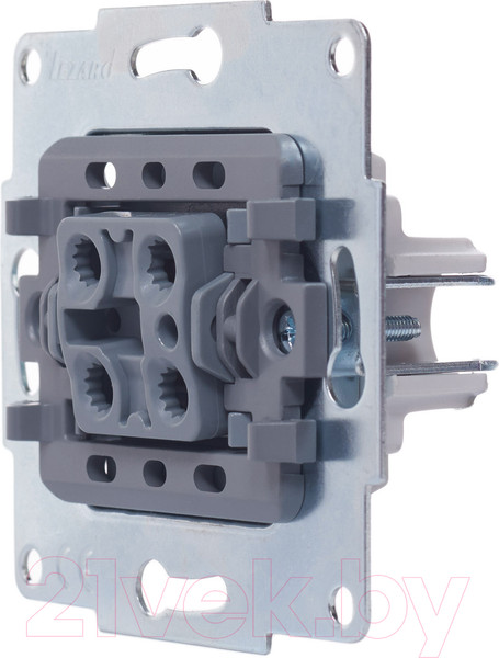 Изображение товара Выключатель Lezard Vesna 742-0288-107